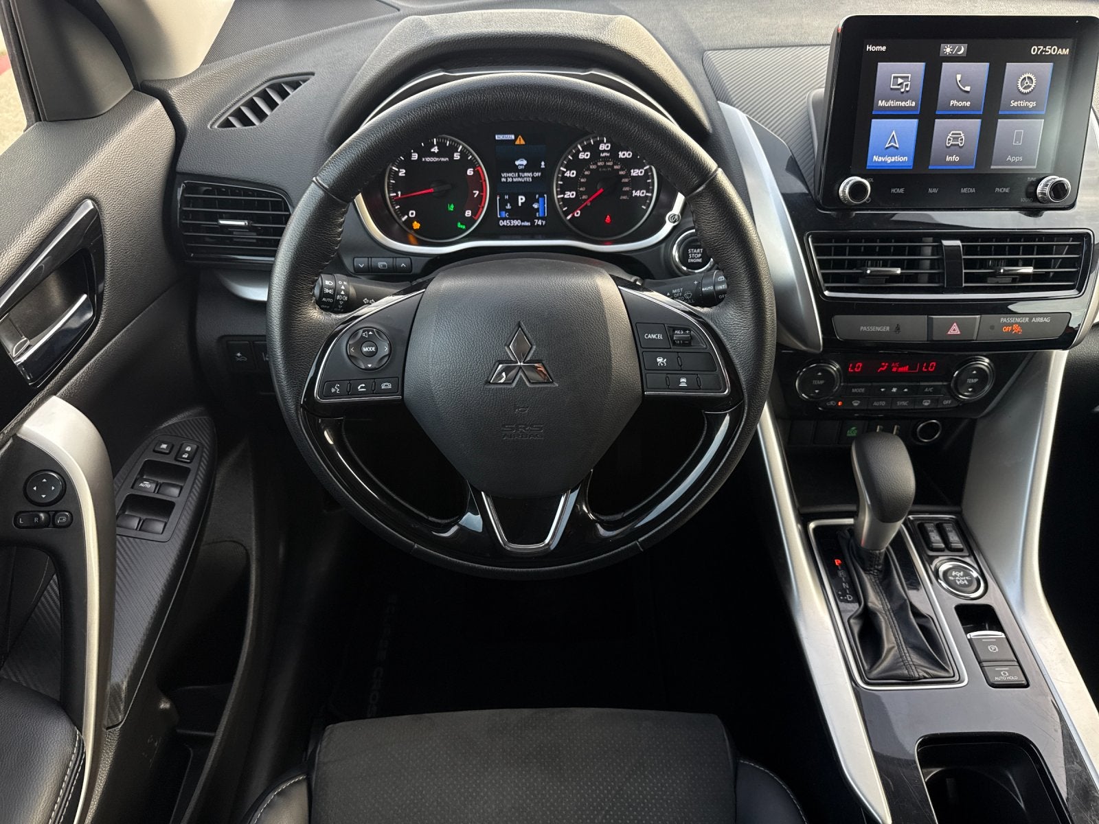 2025 Mitsubishi Eclipse Cross Black Edition