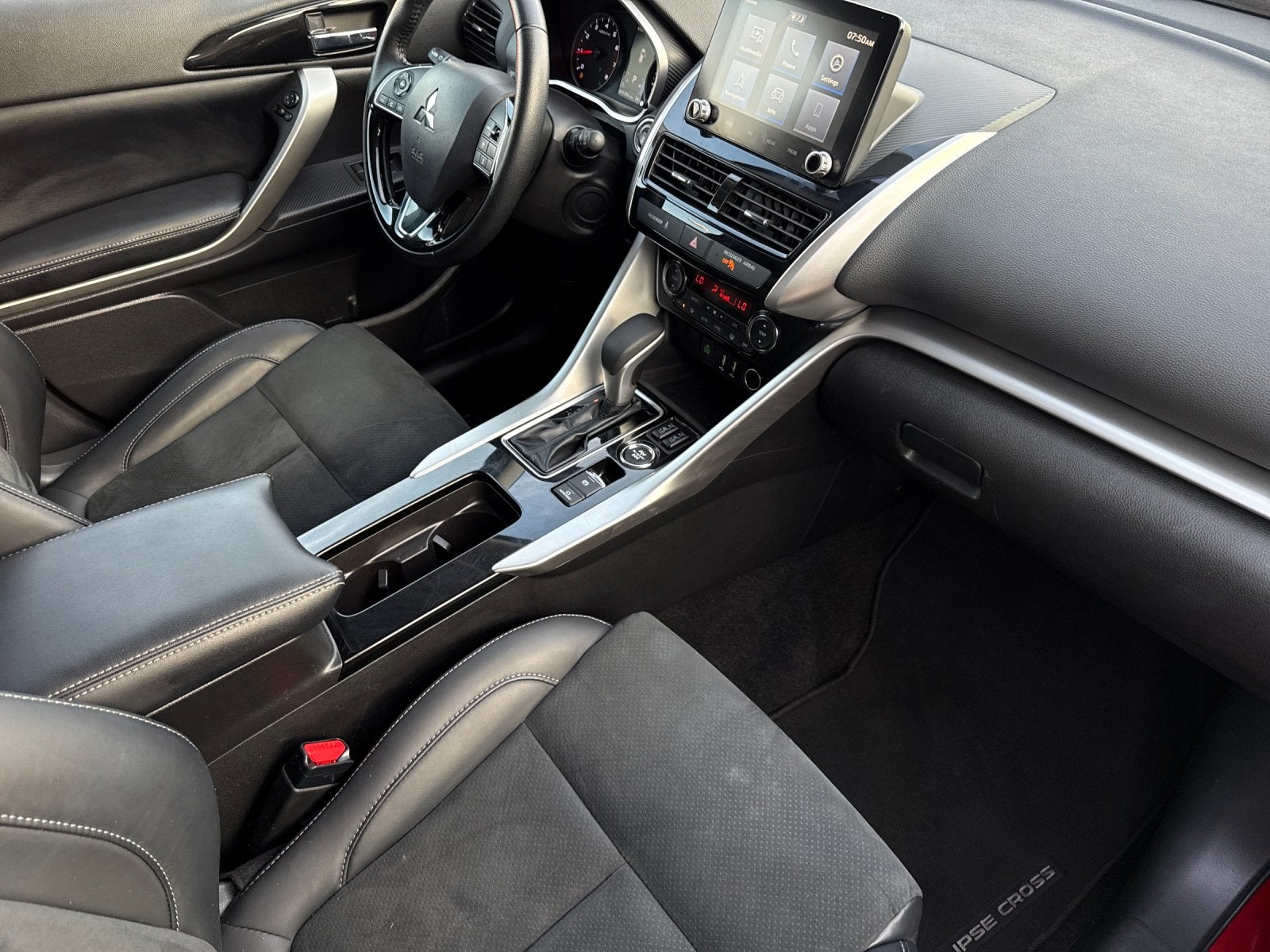 2025 Mitsubishi Eclipse Cross Black Edition