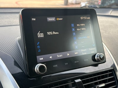 2025 Mitsubishi Eclipse Cross Black Edition