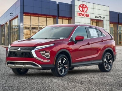 2025 Mitsubishi Eclipse Cross Black Edition