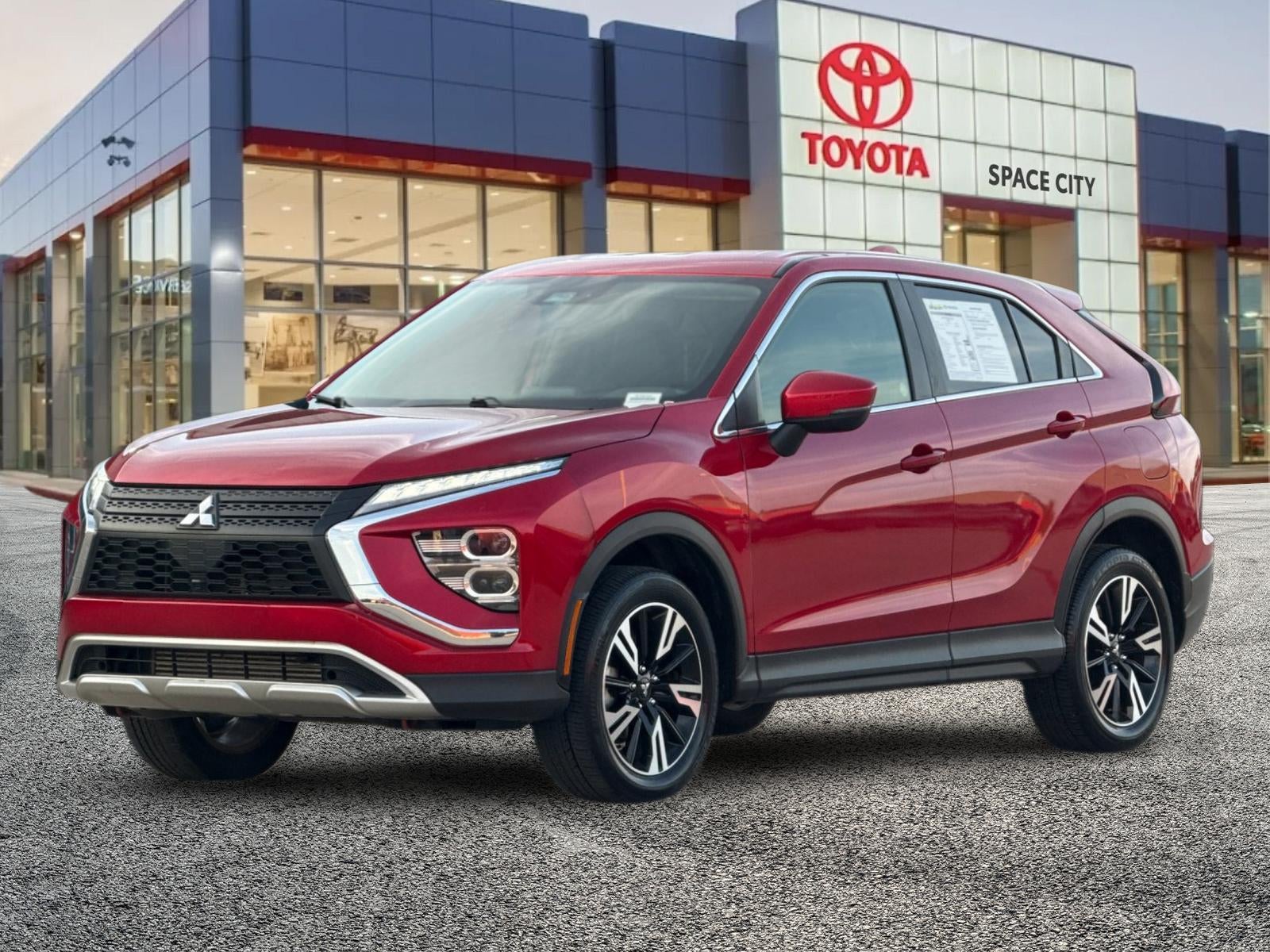 2025 Mitsubishi Eclipse Cross Black Edition
