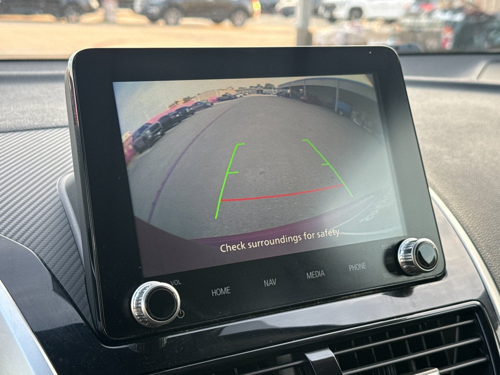 2025 Mitsubishi Eclipse Cross Black Edition