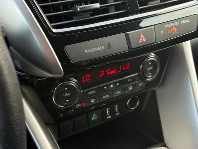 2025 Mitsubishi Eclipse Cross Black Edition