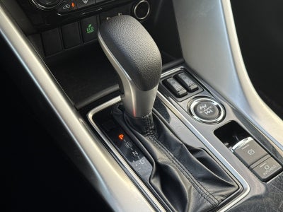 2025 Mitsubishi Eclipse Cross Black Edition