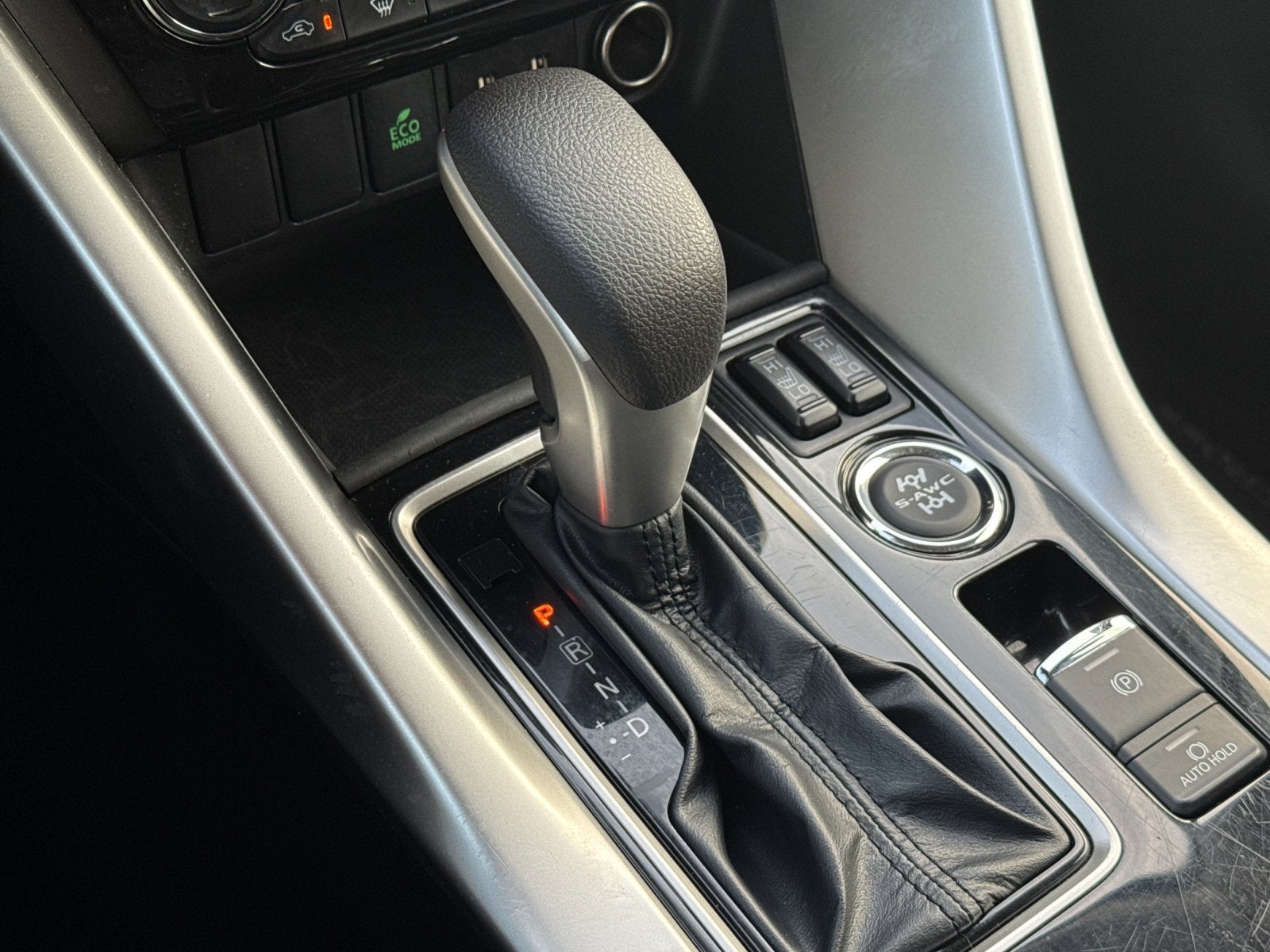 2025 Mitsubishi Eclipse Cross Black Edition