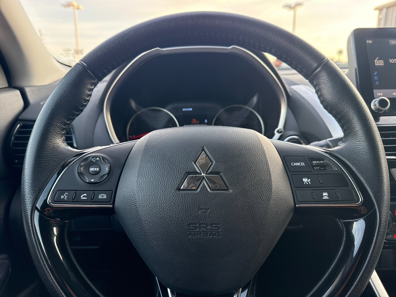 2025 Mitsubishi Eclipse Cross Black Edition