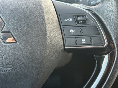 2025 Mitsubishi Eclipse Cross Black Edition