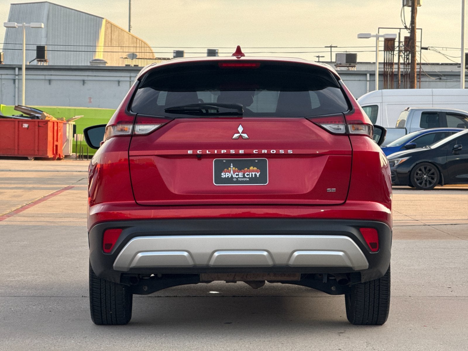 2025 Mitsubishi Eclipse Cross Black Edition