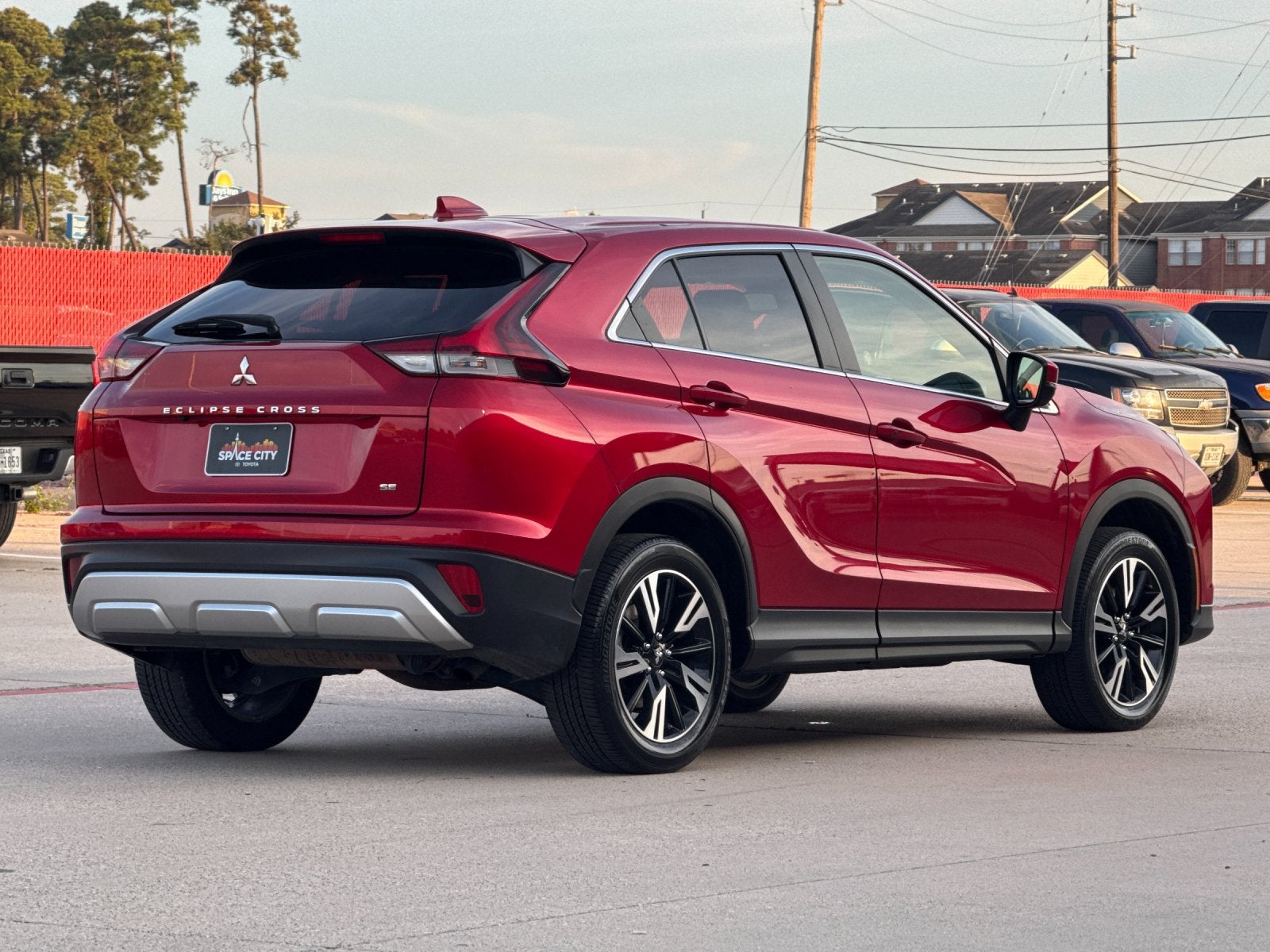 2025 Mitsubishi Eclipse Cross Black Edition