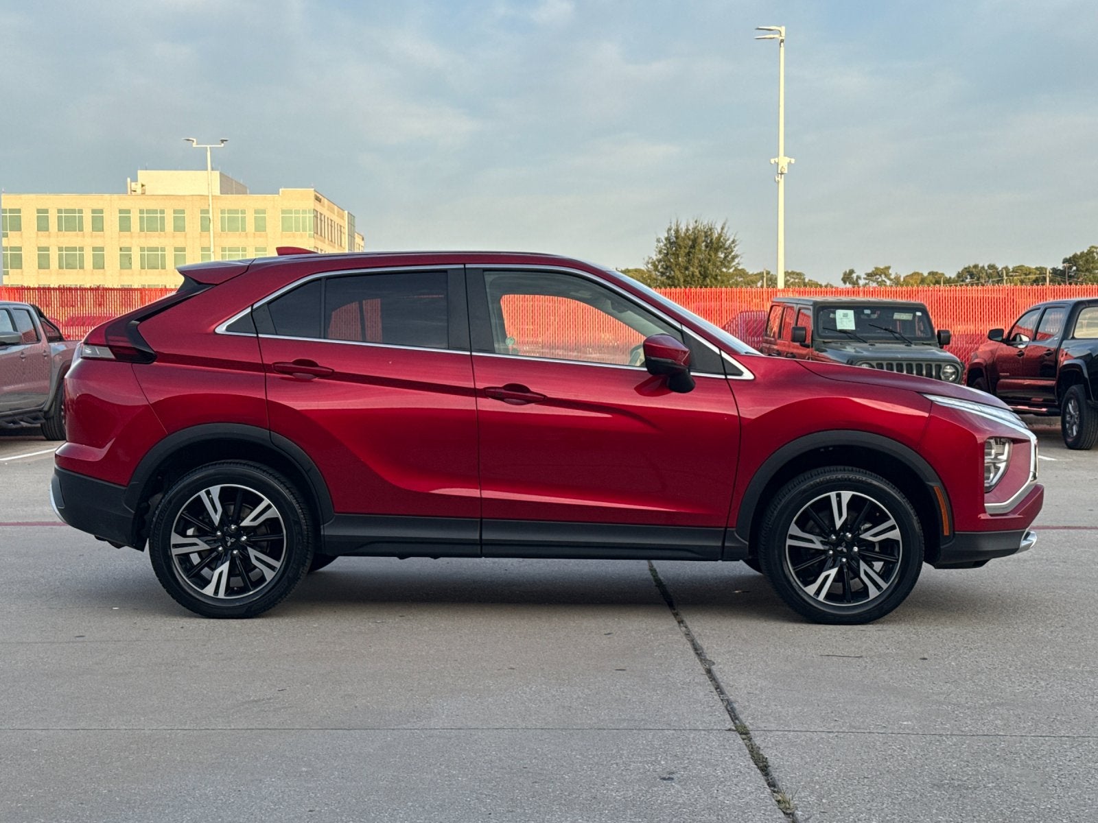 2025 Mitsubishi Eclipse Cross Black Edition