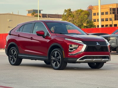 2025 Mitsubishi Eclipse Cross Black Edition