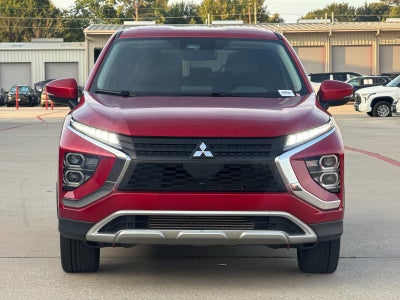 2025 Mitsubishi Eclipse Cross Black Edition