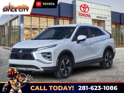 2023 Mitsubishi Eclipse Cross SE