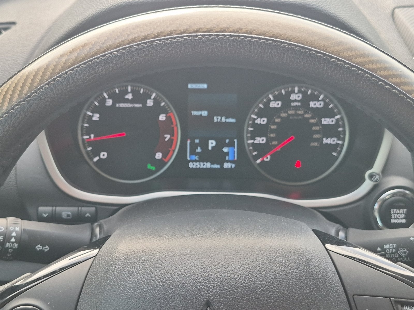 2023 Mitsubishi Eclipse Cross SE