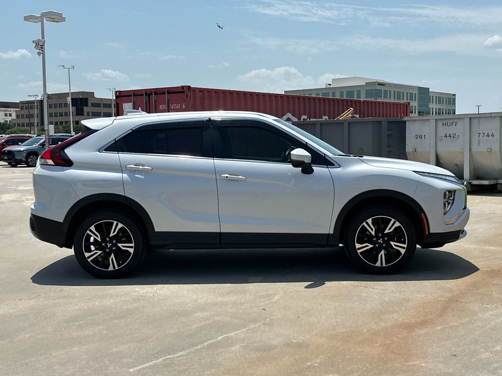 2023 Mitsubishi Eclipse Cross SE