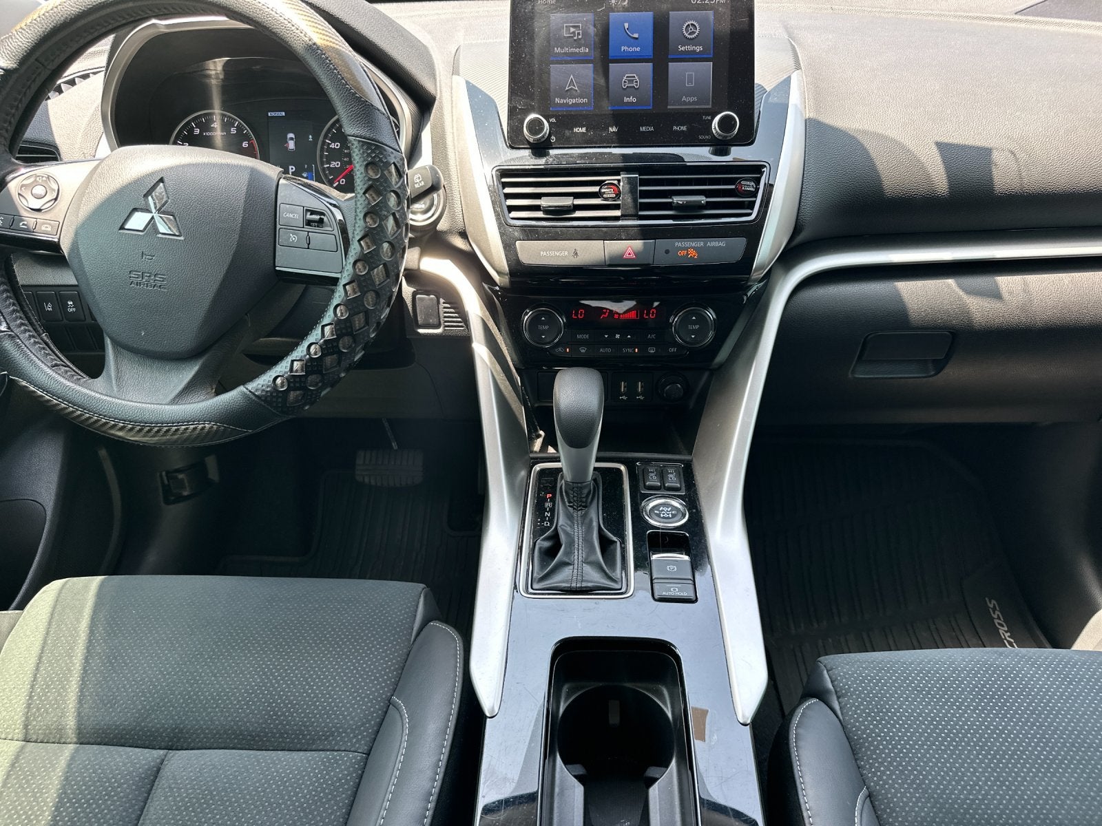 2023 Mitsubishi Eclipse Cross SE