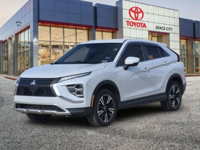 2023 Mitsubishi Eclipse Cross SE