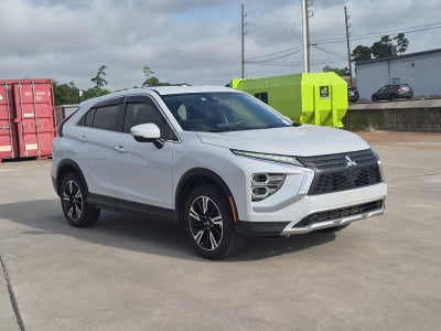 2023 Mitsubishi Eclipse Cross SE