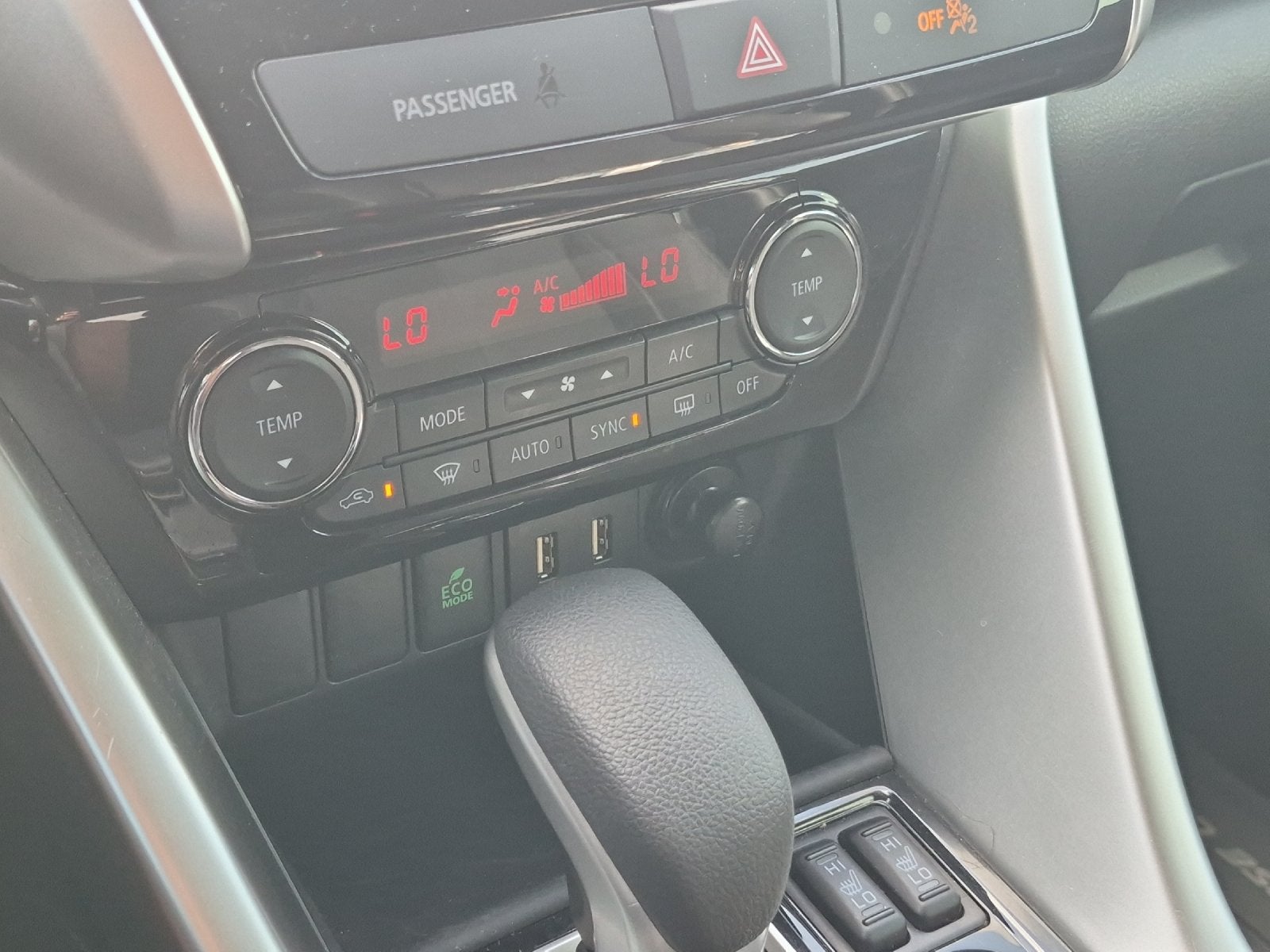 2023 Mitsubishi Eclipse Cross SE