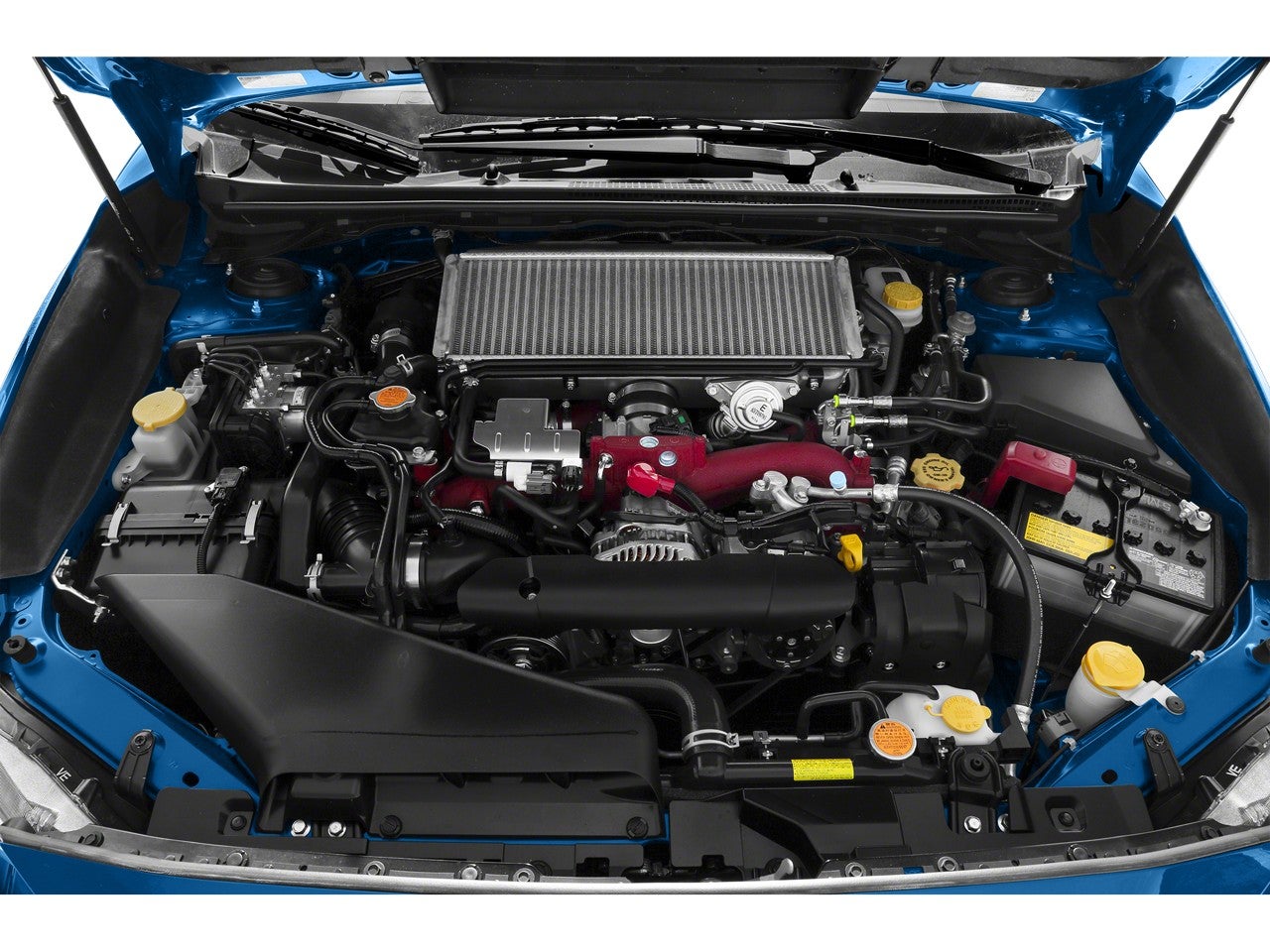 2015 Subaru WRX WRX STi Launch Edition