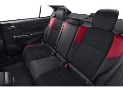 2015 Subaru WRX WRX STi Launch Edition