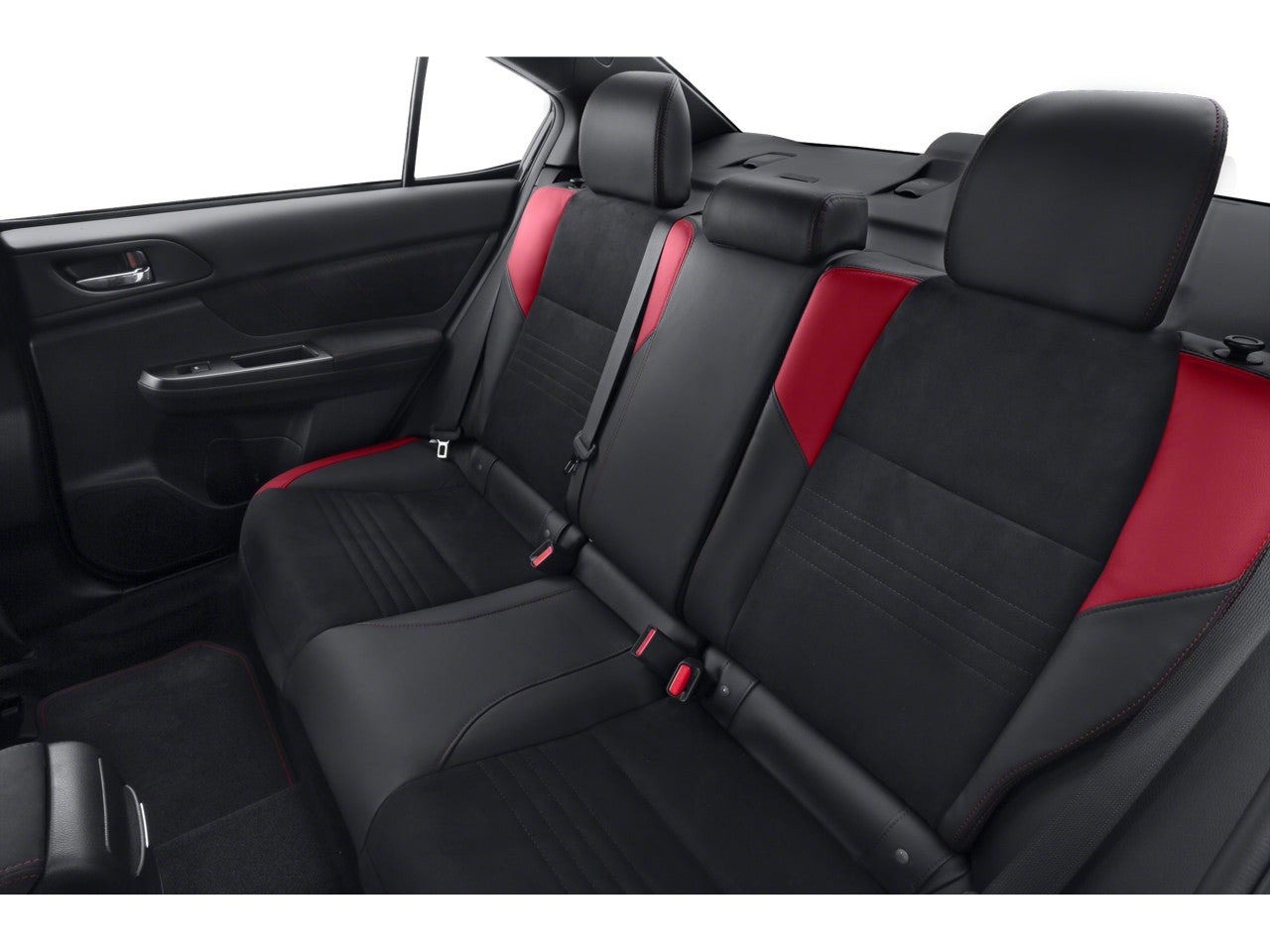 2015 Subaru WRX WRX STi Launch Edition