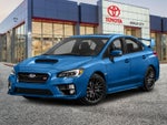 2015 Subaru WRX WRX STi Launch Edition