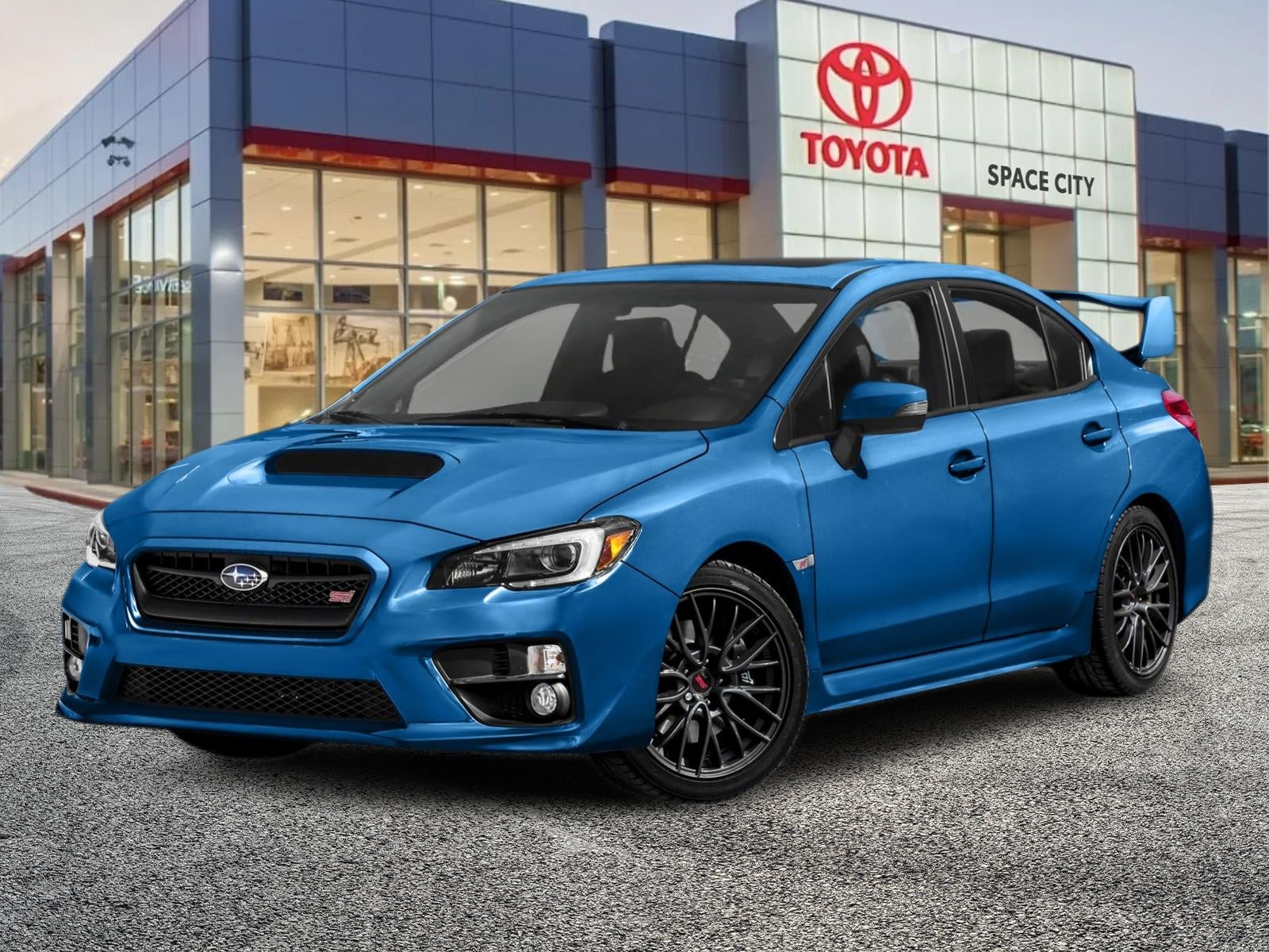 2015 Subaru WRX WRX STi Launch Edition