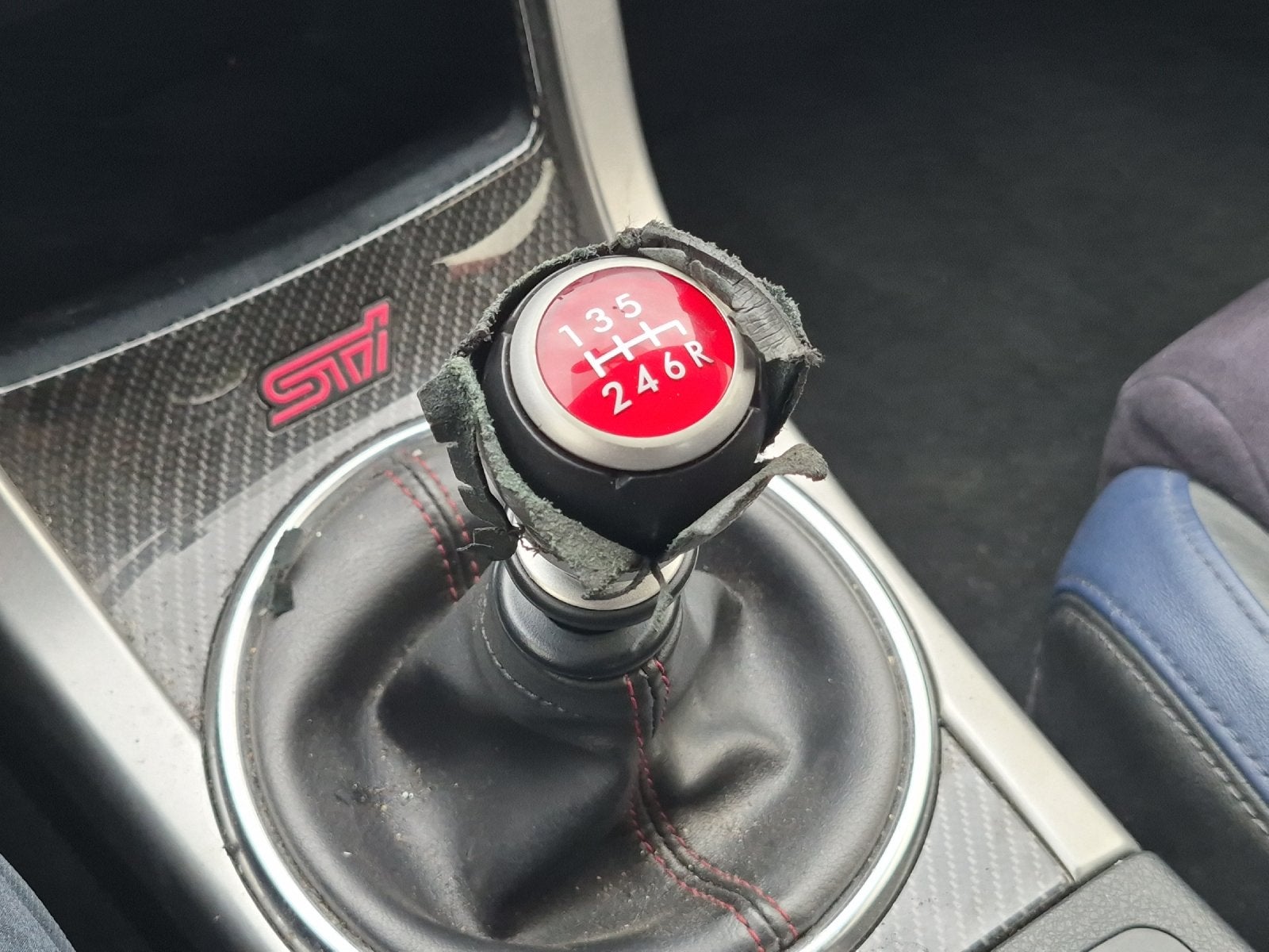 2015 Subaru WRX WRX STi Launch Edition