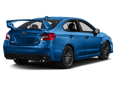 2015 Subaru WRX WRX STi Launch Edition