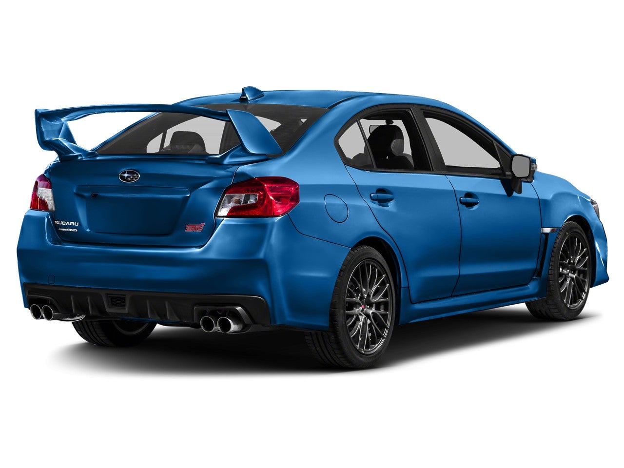 2015 Subaru WRX WRX STi Launch Edition