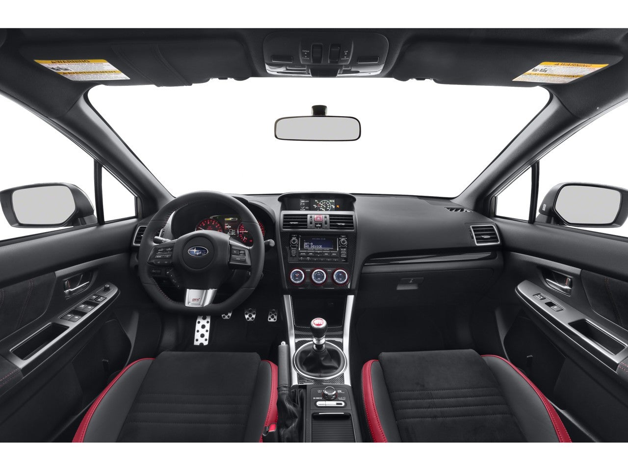 2015 Subaru WRX WRX STi Launch Edition