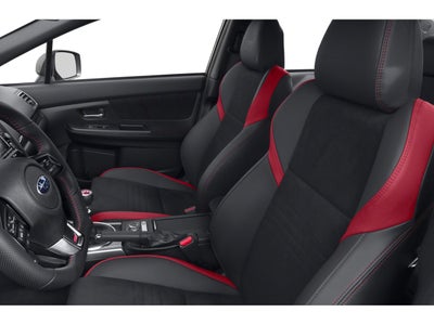 2015 Subaru WRX WRX STi Launch Edition
