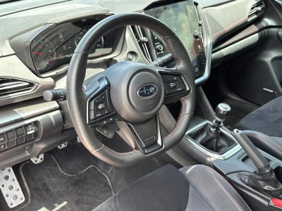 2023 Subaru WRX Limited