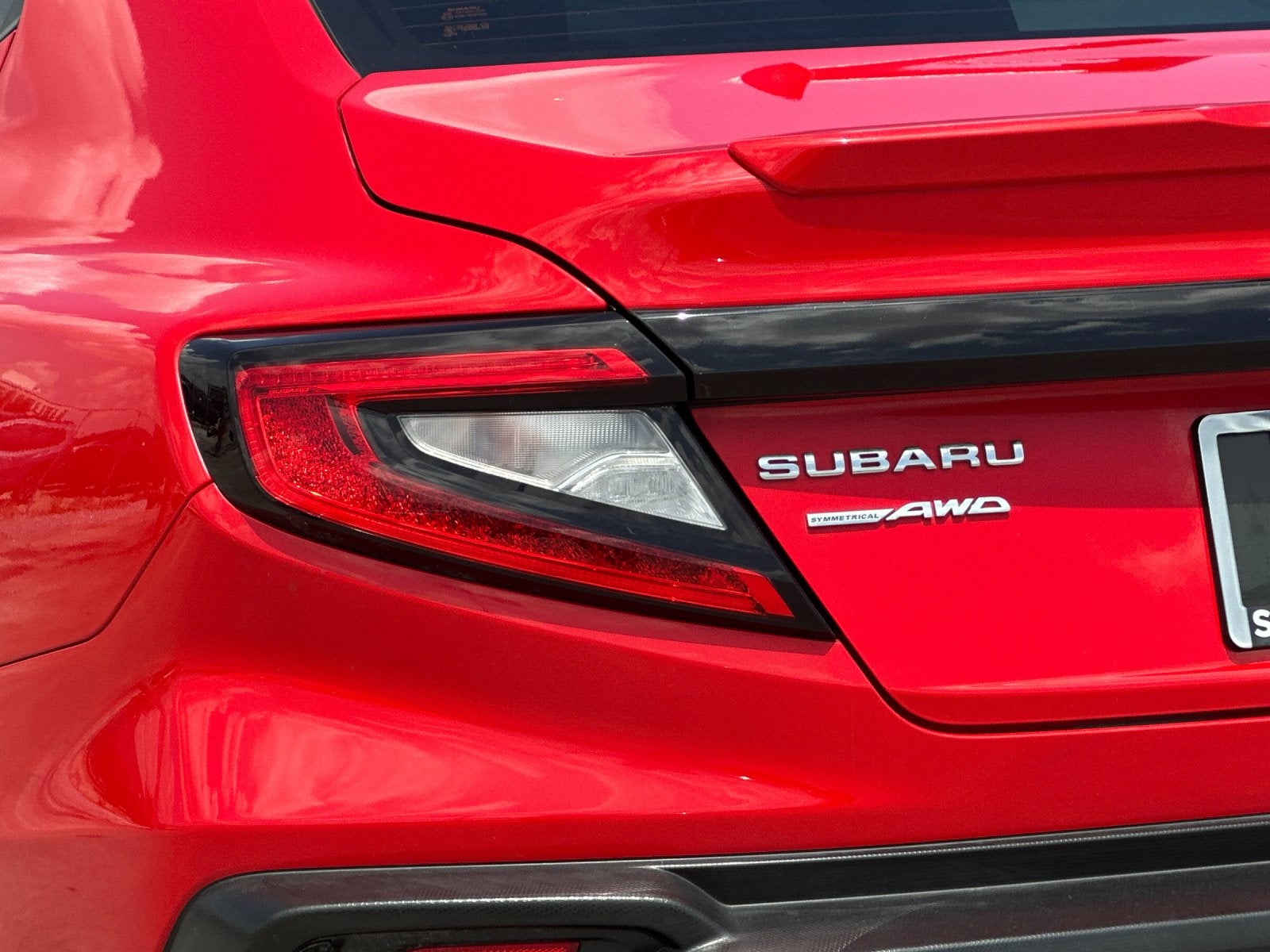 2023 Subaru WRX Limited