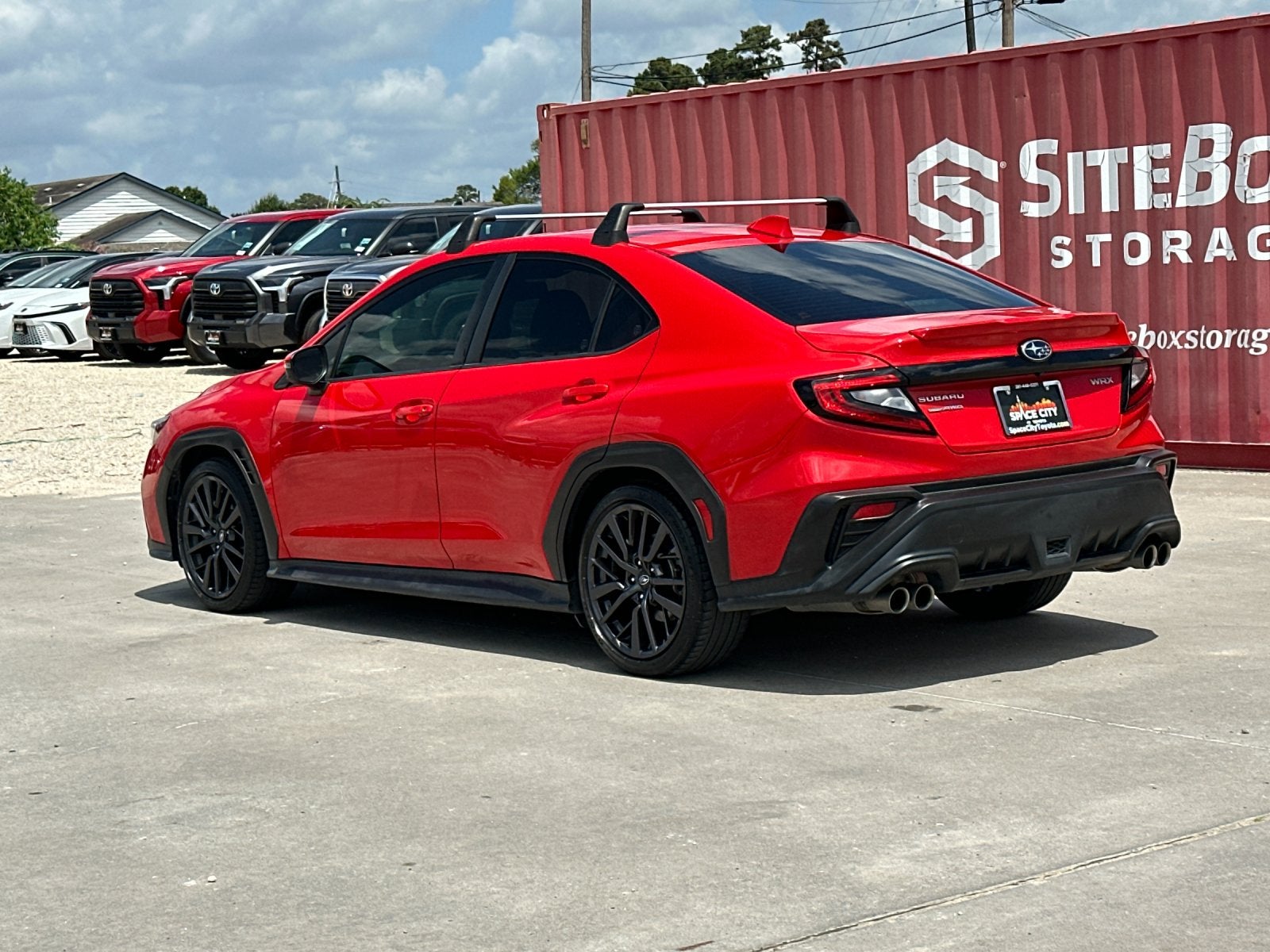 2023 Subaru WRX Limited