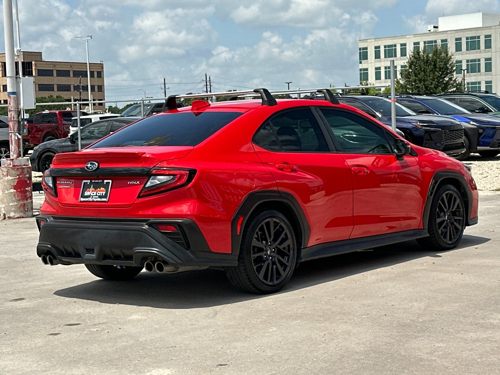 2023 Subaru WRX Limited