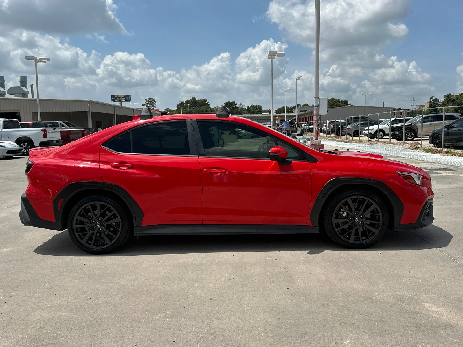 2023 Subaru WRX Limited
