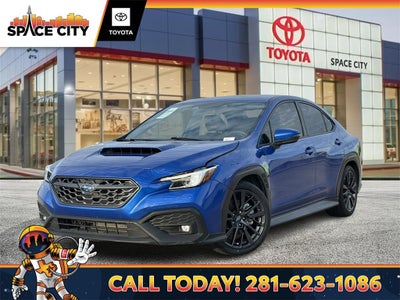 2024 Subaru WRX Limited