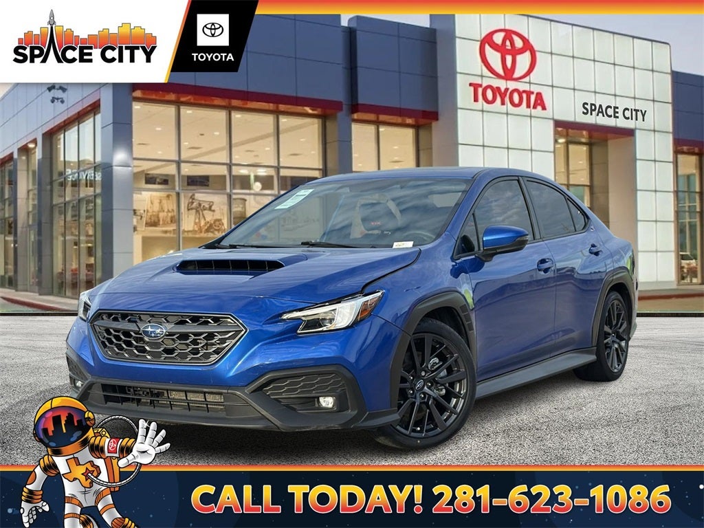 2024 Subaru WRX Limited