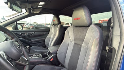 2024 Subaru WRX Limited