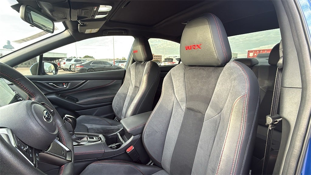 2024 Subaru WRX Limited