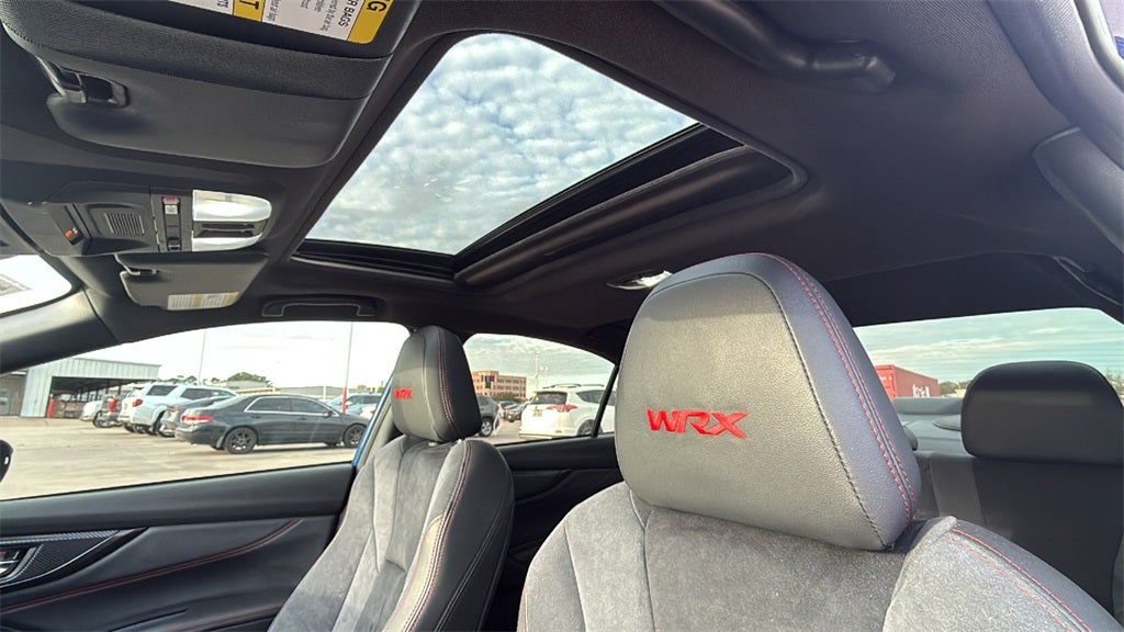 2024 Subaru WRX Limited