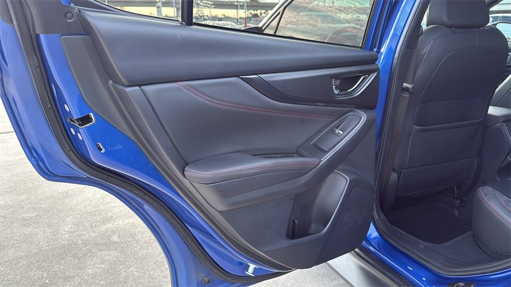 2024 Subaru WRX Limited