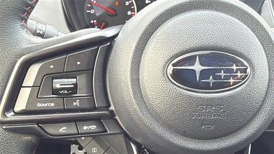 2024 Subaru WRX Limited