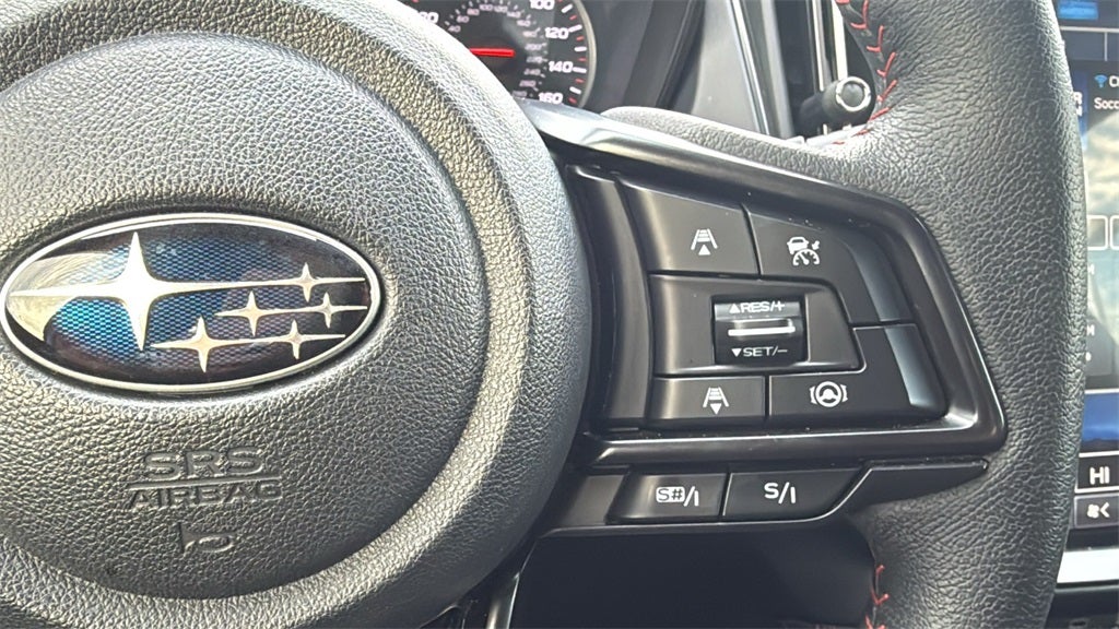 2024 Subaru WRX Limited