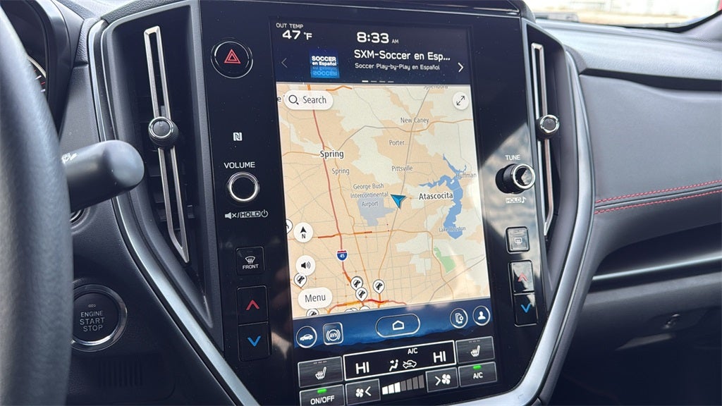 2024 Subaru WRX Limited