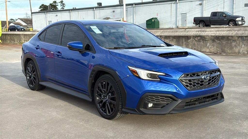 2024 Subaru WRX Limited