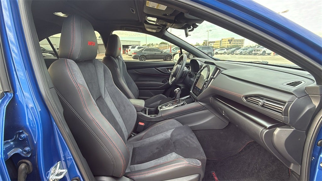 2024 Subaru WRX Limited