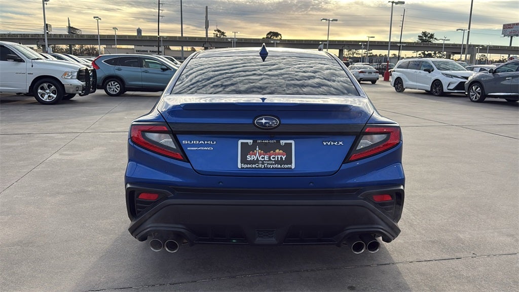 2024 Subaru WRX Limited